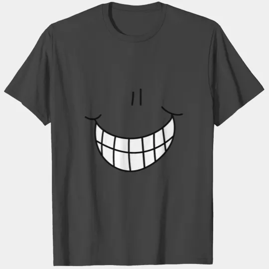 Cheesy Grin T Shirts