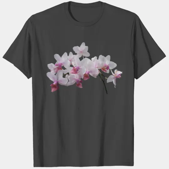 Phalaenopsis Orchids Twilight Rainbow T Shirts