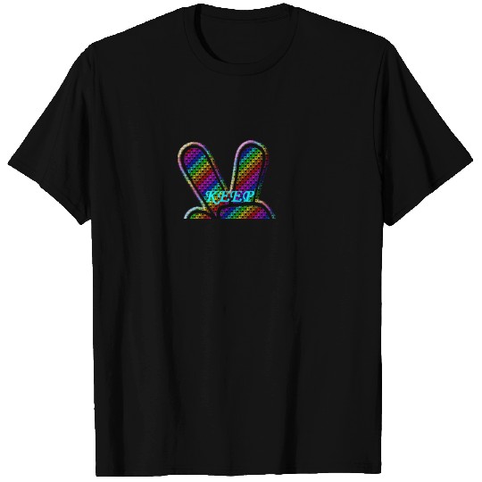 peace-sign multi color wi T Shirts