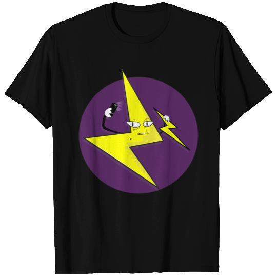 Lightning Bolt T Shirts