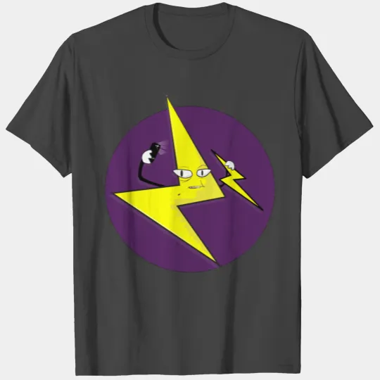 Lightning Bolt T Shirts