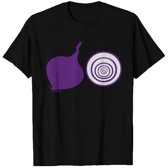 red onion vege c2 T Shirts