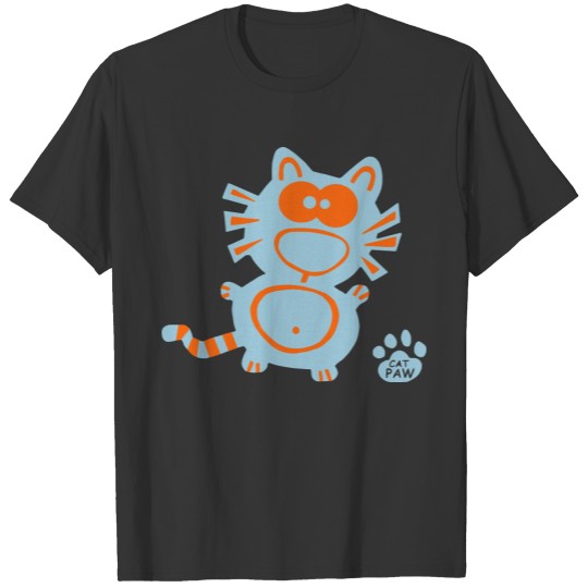 Design Cat Funny Cool Cute Cats T-shirt