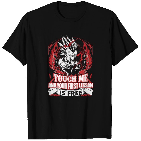 super saiyan vegeta T Shirts