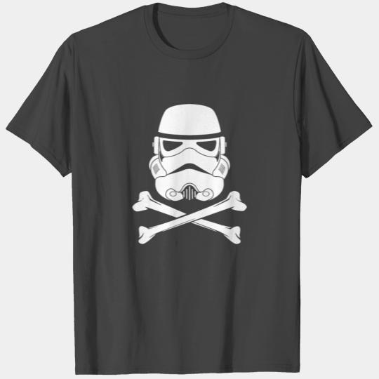 Jolly Roger Stormtrooper T Shirts