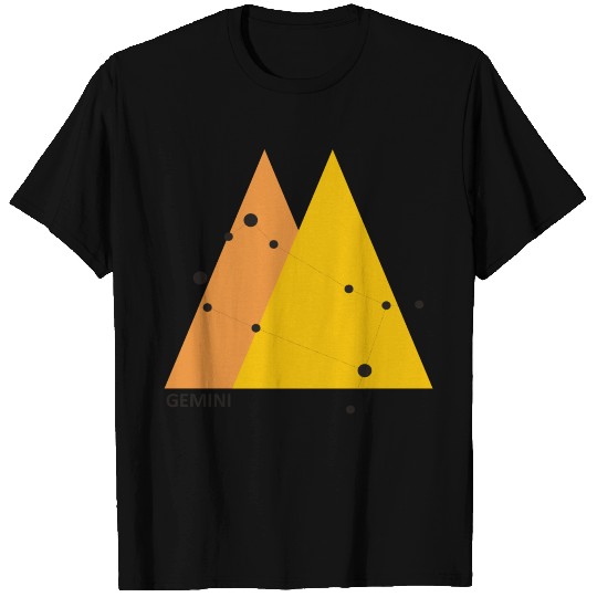 Zodiac Gemini T Shirts