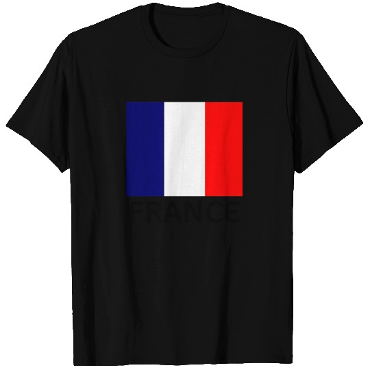 FRANCE-D2 T Shirts