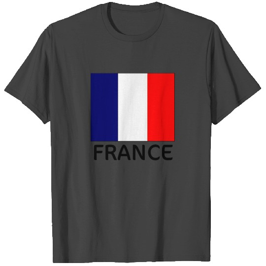FRANCE-D2 T Shirts