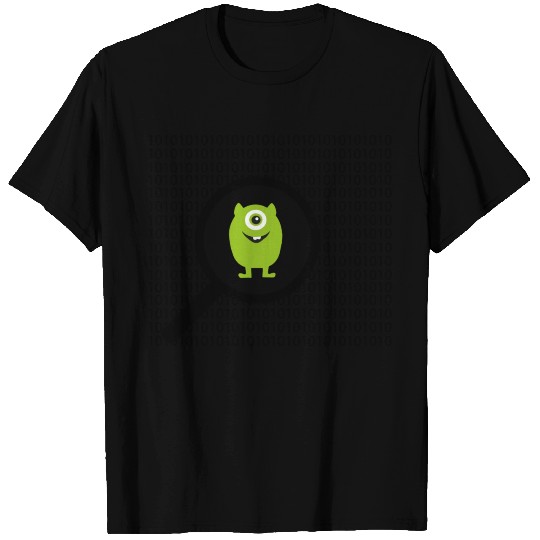 bug in the code T Shirts