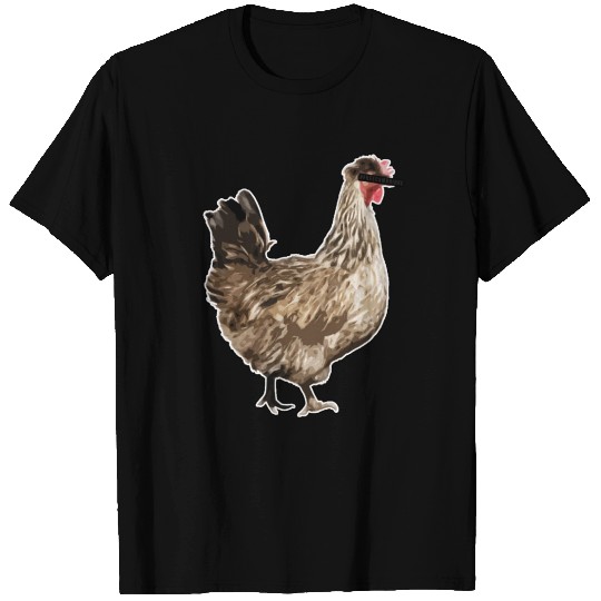Free Cambridge Chicken T Shirts