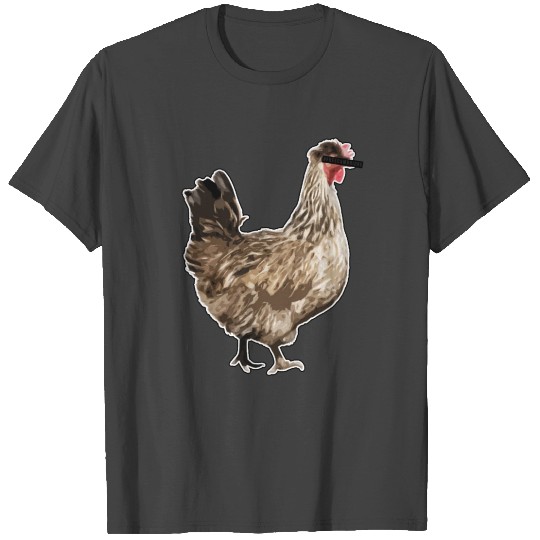 Free Cambridge Chicken T Shirts