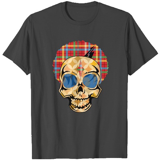 WIZ KHALIFA SKULLY T Shirts