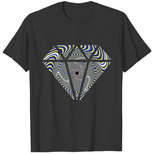 Eye-spira Dlamond T-shirt