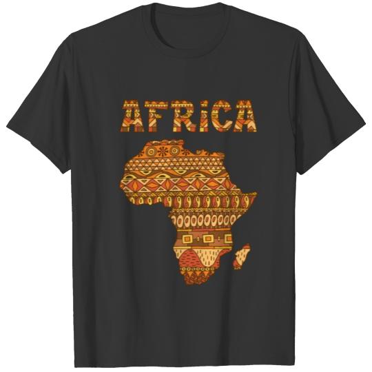 African Pattern T-shirt