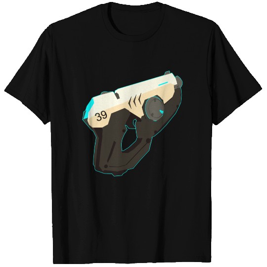 OverWatch | Tracer Gun T Shirts