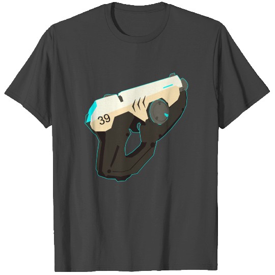 OverWatch | Tracer Gun T Shirts