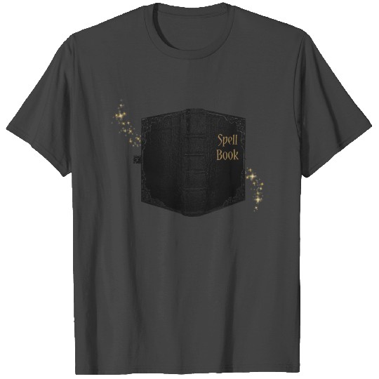 Spell Book T Shirts