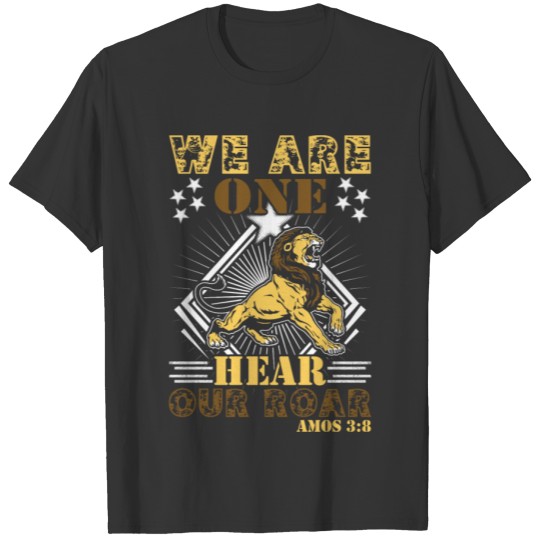 Hear Our Roar - Long Sleeve-Hooded-T-Shirt - Unise T-shirt