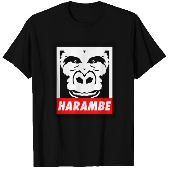 HARAMBE T Shirts