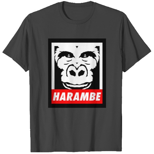 HARAMBE T Shirts
