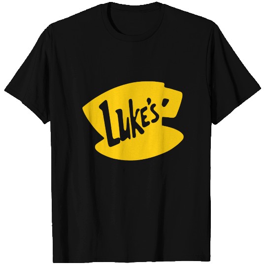 Lukes Stars Hollow Connecticut T Shirts