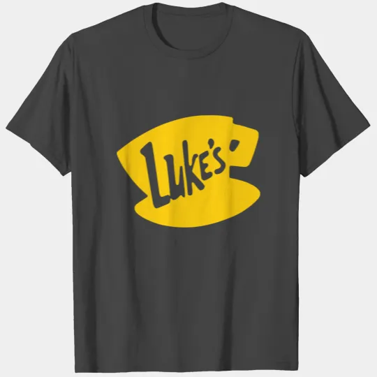 Lukes Stars Hollow Connecticut T Shirts