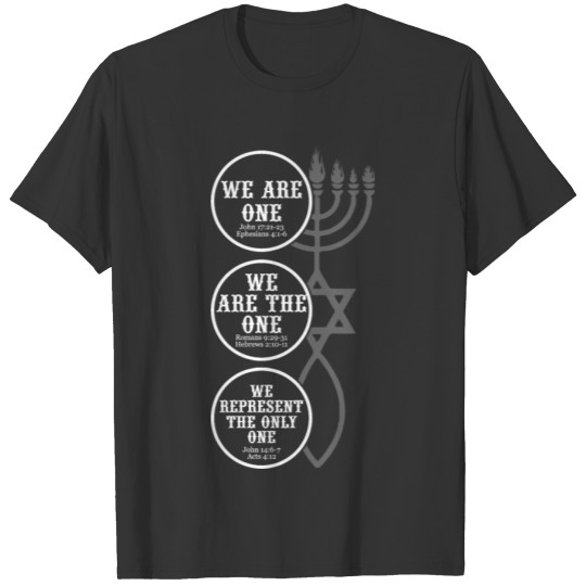 We Are One Long Sleeve - T-Shirt - Women's T-shirt