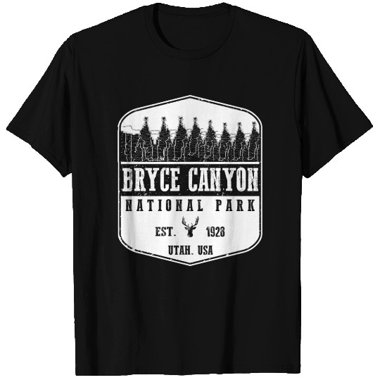 Bryce Canyon T Shirts
