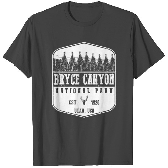 Bryce Canyon T Shirts