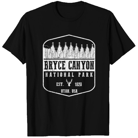 Bryce Canyon T Shirts