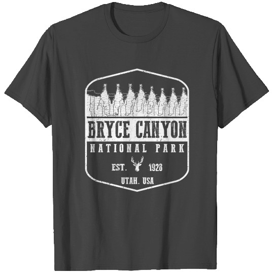 Bryce Canyon T Shirts
