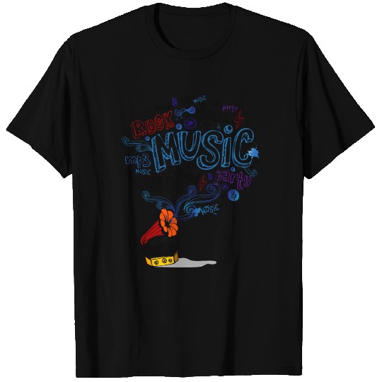best selling Music, Universal Language T Shirts