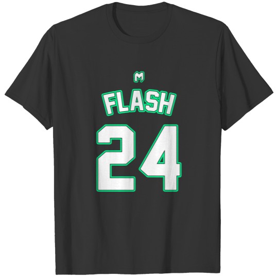 flash 24 png T-shirt
