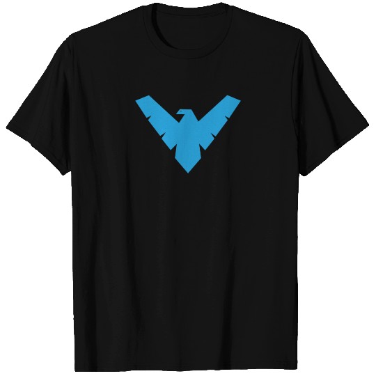 Distressed Nightwing T Shirts
