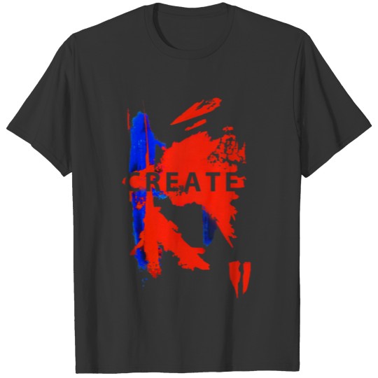 CREATE T-shirt