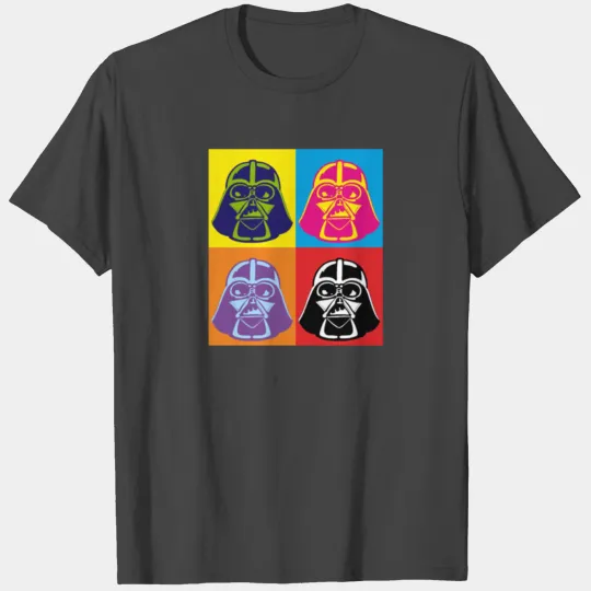 Darth Vader - Pop Art T Shirts