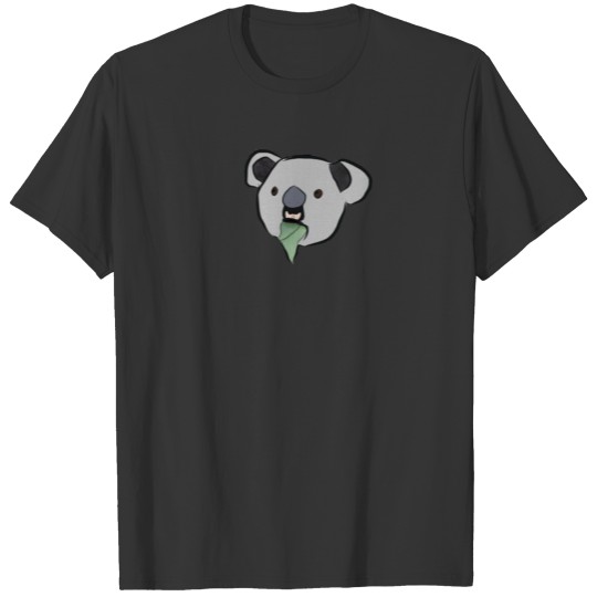 Nice koala long sleeve T-shirt