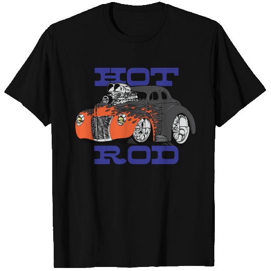 hot rod 2 T Shirts