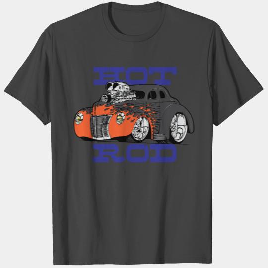 hot rod 2 T Shirts