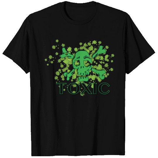 toxic T Shirts