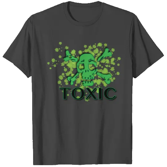 toxic T Shirts