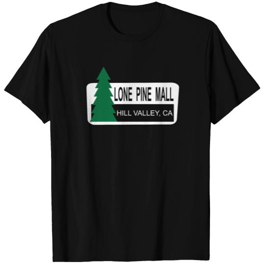 Back To The Future - Lone Pine Mall T Shirts