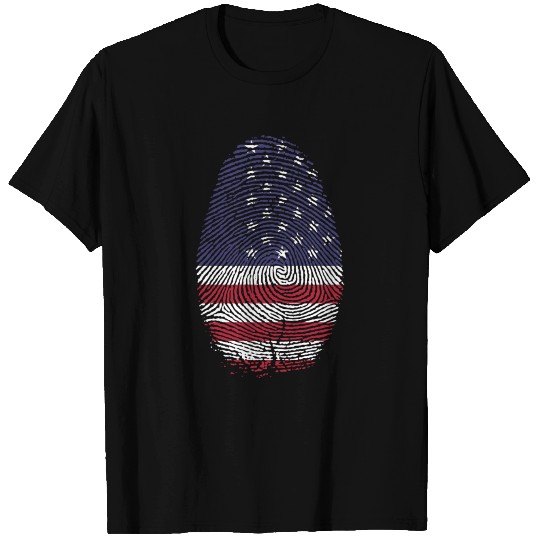 American Pride T Shirts