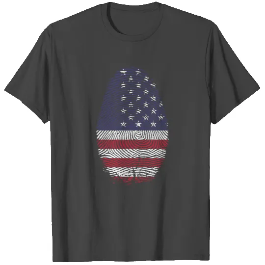 American Pride T Shirts
