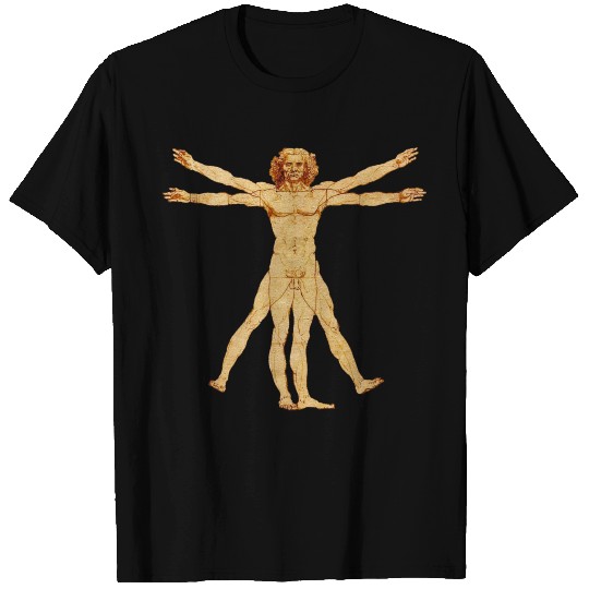 Leonardo daVinci T Shirts