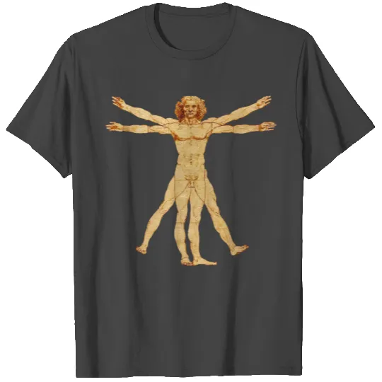Leonardo daVinci T Shirts