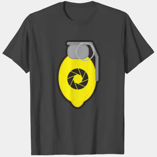 Combustible Lemon T Shirts