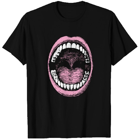 Big Mouth T Shirts