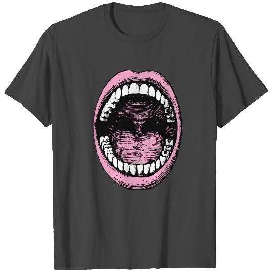 Big Mouth T Shirts