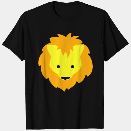 The Cutest Gryffindor Lion T Shirts
